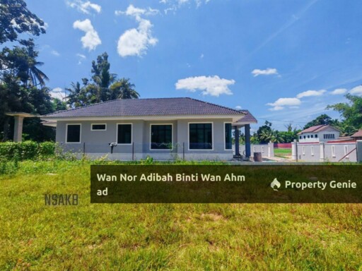 BANGLO DEKAT EXIT HIGHWAY BULOH POH KETEREH KELANTAN