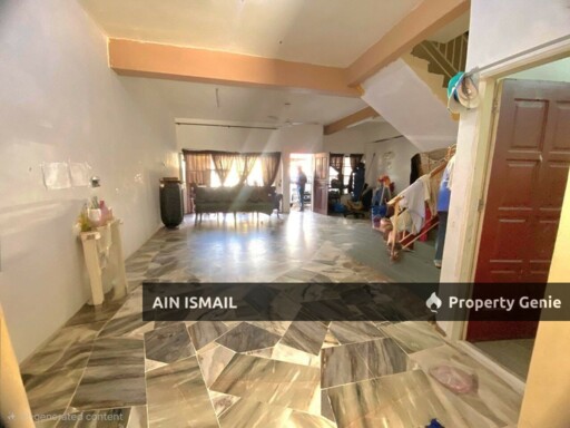 TERES 2 TINGKAT INDERA MAHKOTA 14 (IM14), KUANTAN