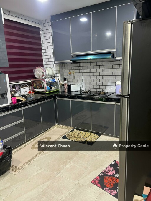 Villa Wangsamas Condominium, Renovated Unit Fully Furnished