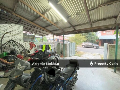 Double Storey Terrace Intermediate  Bandar Sultan Suleiman Port Klang