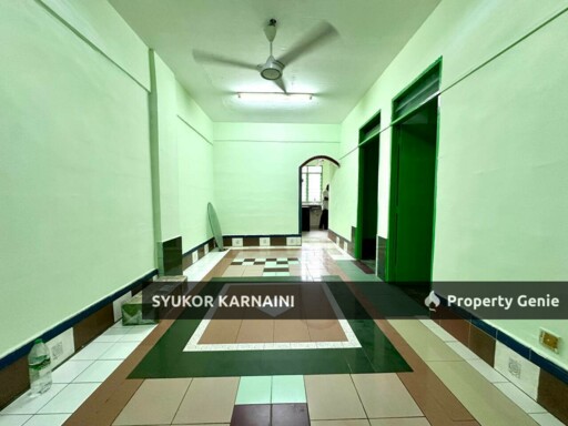 Pangsapuri Desa Mentari Petaling Jaya