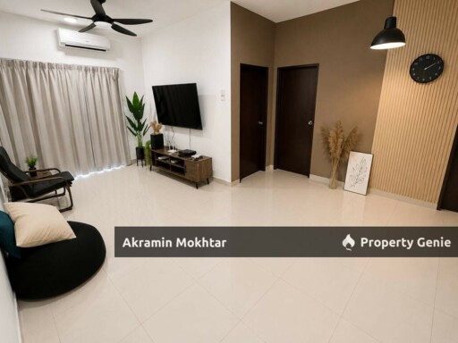 FREEHOLD, 2 COVERED PARKING & WELL MAINTAINED | Residensi Zamrud Condominium Kajang 2 Selangor