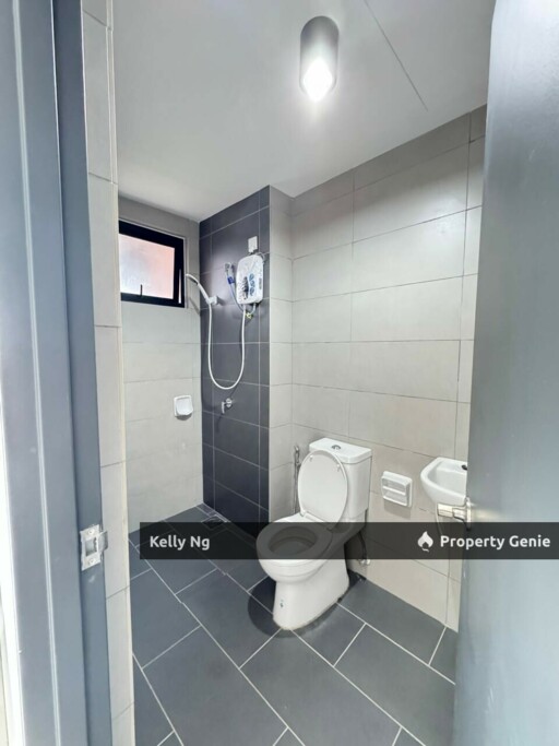 Edusentral Studio Unit At Setia Alam For Rent