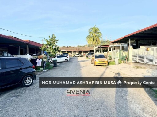 Teres Setingkat Taman Senangin Kulim Kedah
