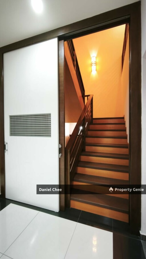 Ipoh Garden South – Fully Furnished Semi-D For Rent