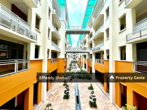 THE PLACE DAMANSARA PERDANA OFFICE