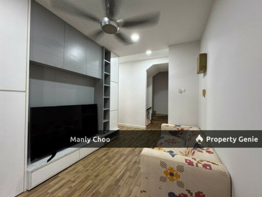 GUARDED Tiaraville 2.5 Storey SemiD Tiara Golf Country Club Ayer Keroh