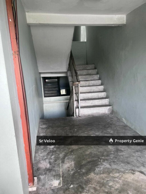 Sri Iham Apartment@jalan Tasek Bdr Seri Alam