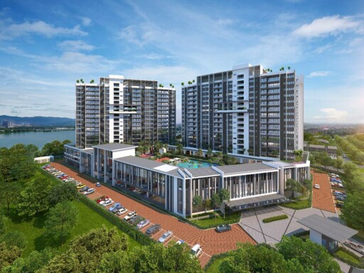 SkyVilla, Puchong