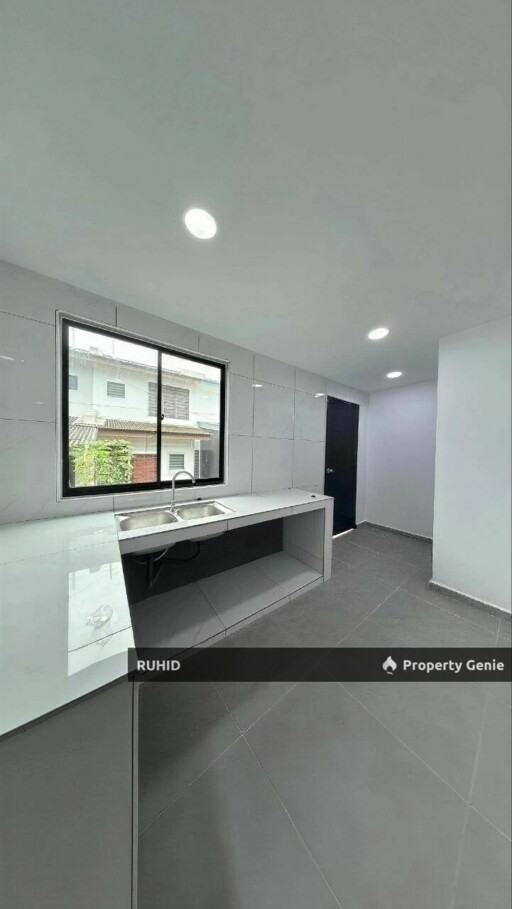 Fully Renovated Double Storey Low Cost House, Taman Bukit Tiram