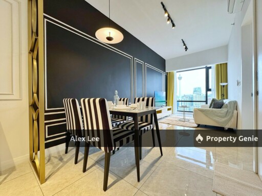 Axon Bukit Bintang Airbnb Property for Sale | High ROI Near Pavilion KL