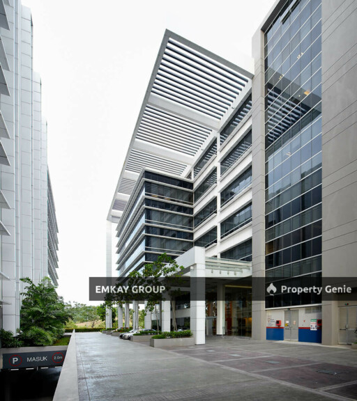 MKN Embassy Techzone