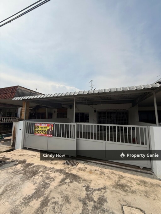 Melaka Baru House For Sale