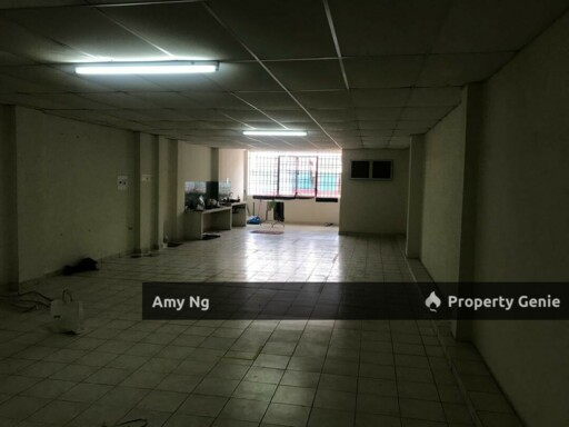 FreeHold Ipoh Old Town Shop Lot For Sale