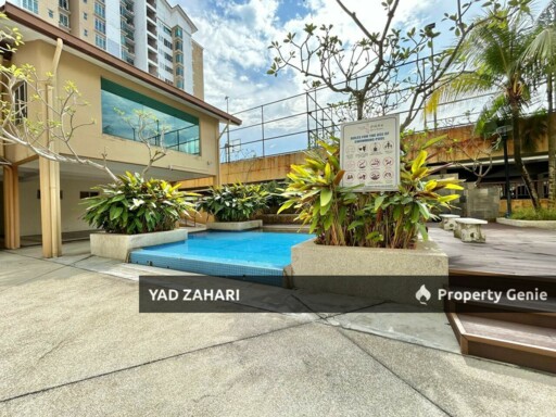 Villa Park, Seri Kembangan | RM330K -  Nicely Renovated, Semi Furnished & Unit Near Lift