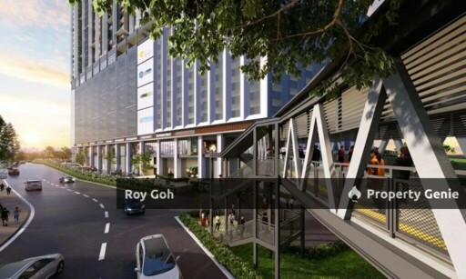 300M TO CIQ | Door Step to Singapore custom !!! Freehold Condo