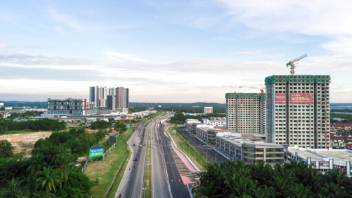 Warisan Puteri, Sepang