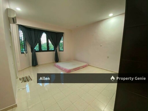 Taman Pulai Utama @ Skudai – Spacious Terrace House for Sale