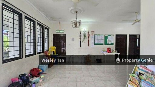 Sin Hoe Garden Corner Single Bungalow Freehold Non Bumi House