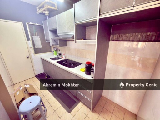 Desaminium Flora Apartment, Lestari Perdana, Seri Kembangan Selangor