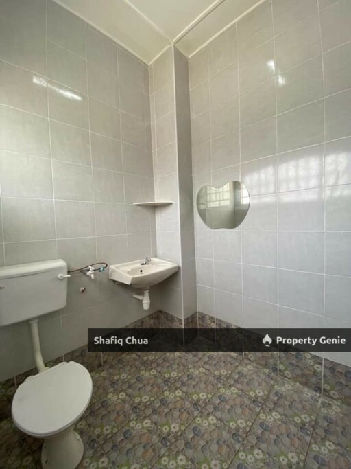 Refurbished Unit 2 Storey Terrace Seksyen 3, Taman Kajang Utama, Kajang