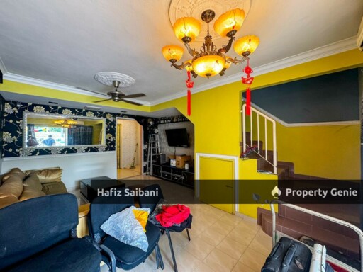 Double Storey Taman Murni Cheras