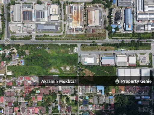 Prime Commercial Land (Bangunan Perniagaan) Sungai Ramal, Kajang