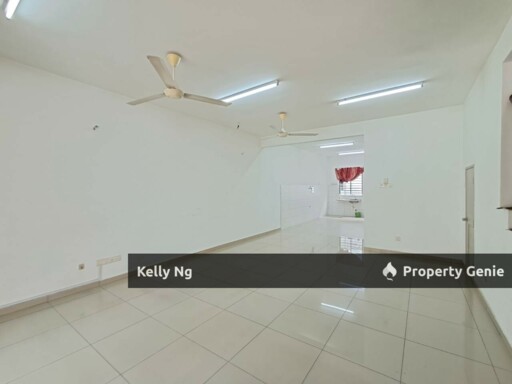 2.5 Sty House At Penaga Bandar Botanic Klang For Sale & Rent