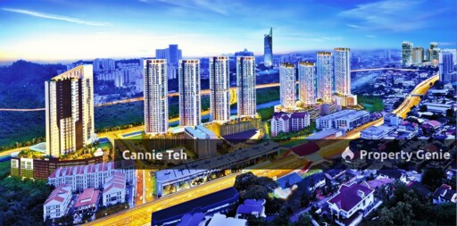 Vivo Residence @ 1,098sf Below Value 27%!