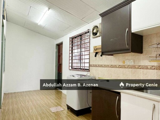 BELOW MARKET VALUE RM40K TAMAN KTC 3