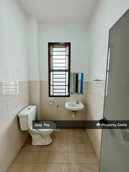 Bandar Putra Kulai Double Storey Terrace House For Sales