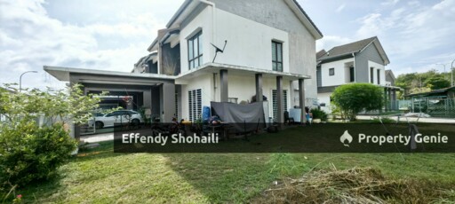 BANDAR AINSDALE CORNER SEREMBAN