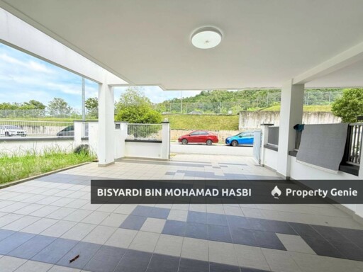 CORNER LOT Facing Open 2 Storey Terrace Rimbun Harmoni Seremban 2 Height Seremban