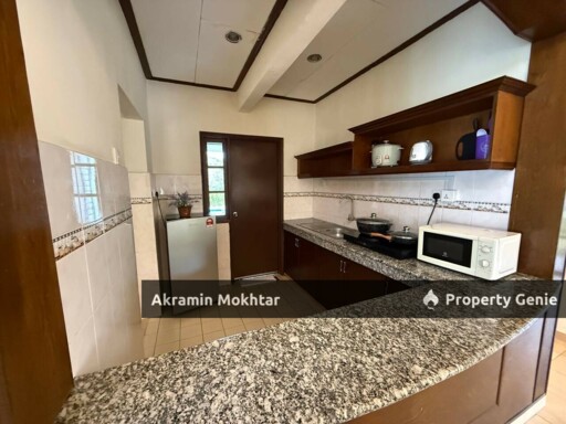 Fully Furnished | Bungalow 1 Storey Villa A Famosa, Melaka.