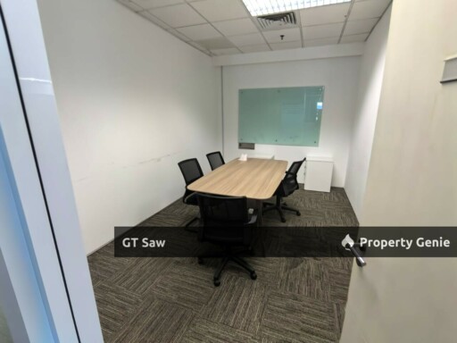 The Icon Fully Furnished Office near TRX and KLCC, LRT and MRT