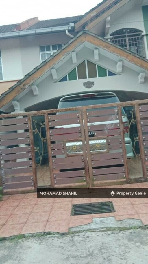 PASIR GUDANG | JOHOR | JALAN SEKUNTUM | TAMAN BUKIT DAHLIA |