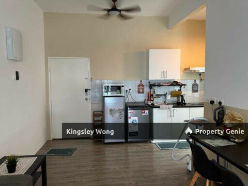 The Anderson Condo High Floor Fully Furnished Near Hospital Hot Rental Demand