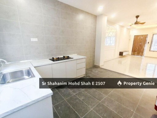 Kota Warisan Double Storey
