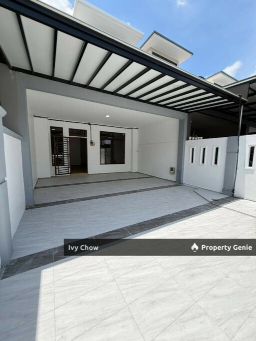 Taman Bukit Indah Double Storey Terrace House