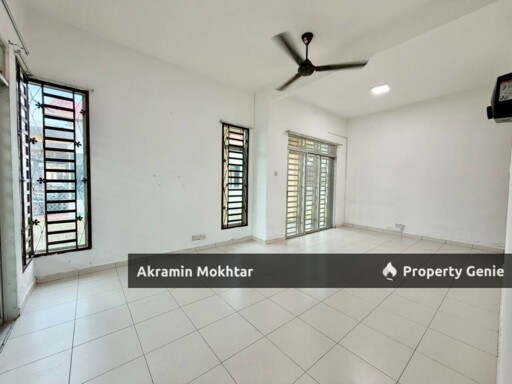 Semi D Single Storey, Taman Desa Salak Pekerti, Salak Tinggi