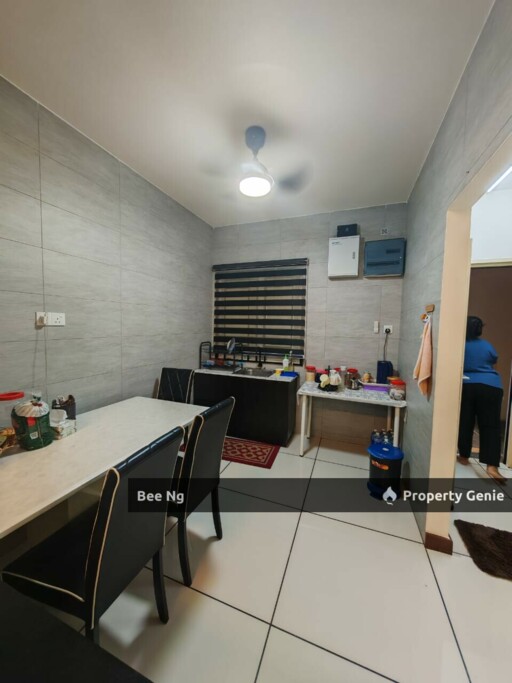 Larkin Residence 2 /Ground Floor Townhouse