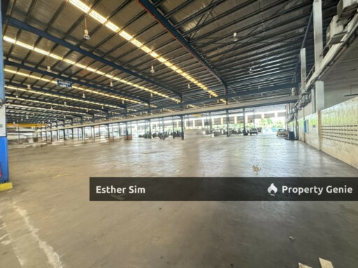 10.38-Acres Freehold Industrial Hub @ Nibong  Tebal [Heavy Industrial Zone]