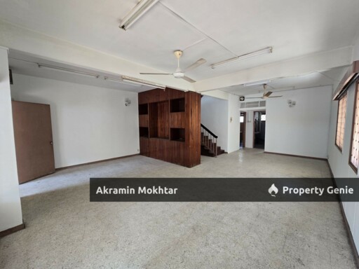 Freehold | 2 Storey End Lot Terrace Jalan Telawi, Bangsar Baru, Kuala Lumpur