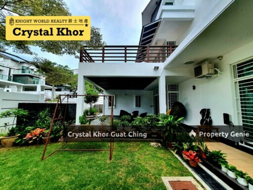 3 Storey Semi-D Corner, Setia Pearl Island, Bayan Lepas