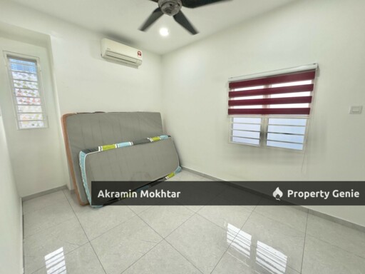 FULLY RENOVATED & FULLY FURNISHED | 2-STOREY TERRACE END LOT TAMAN PUCHONG UTAMA, PUCHONG