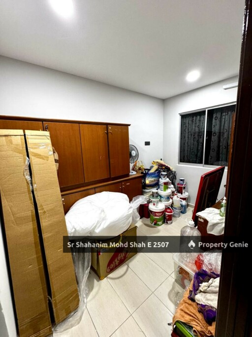 Ouble Storey Intermediate Jalan Pualam Seksyen 7 Shah Alam