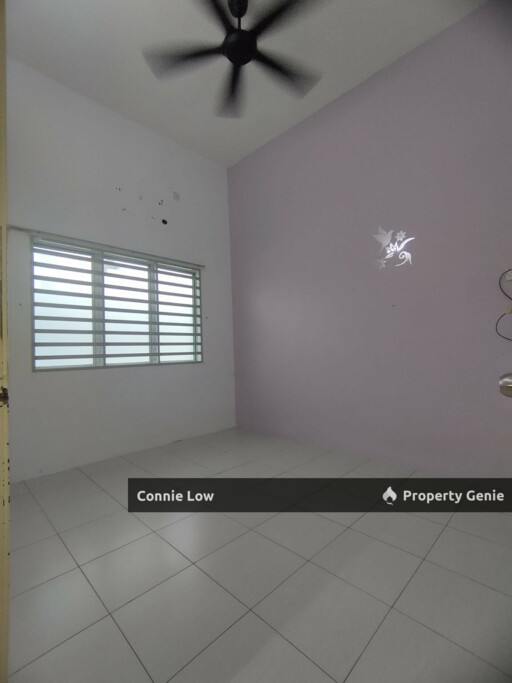 Full Loan Single Storey Terrace house Sungai Siput Perak More car parks space