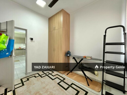 Residensi Adelia, Bangi Avenue, Kajang | RM330K - Semi Furnished and Well Maintained Apartment