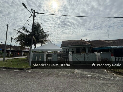 Corner Lot, Taman Putri, Kulai