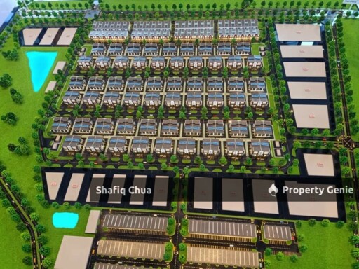 Newly Launched Warehouse in Industrial Park, Alam Perdana, Puncak Alam Selangor